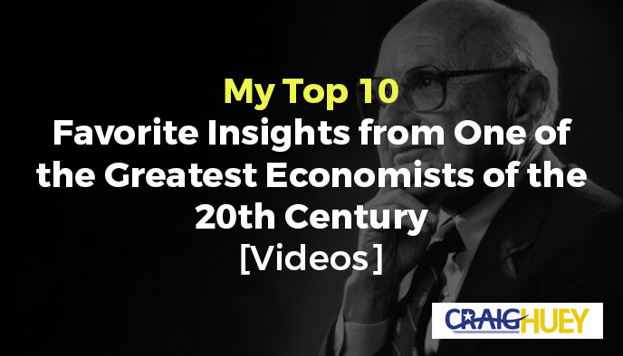 Greatest economists