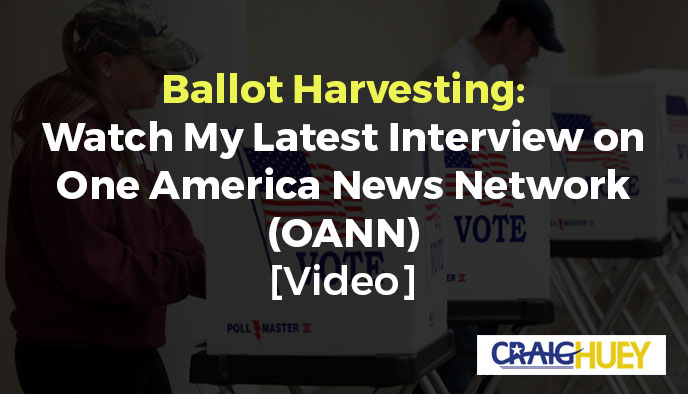 Ballot Harvesting