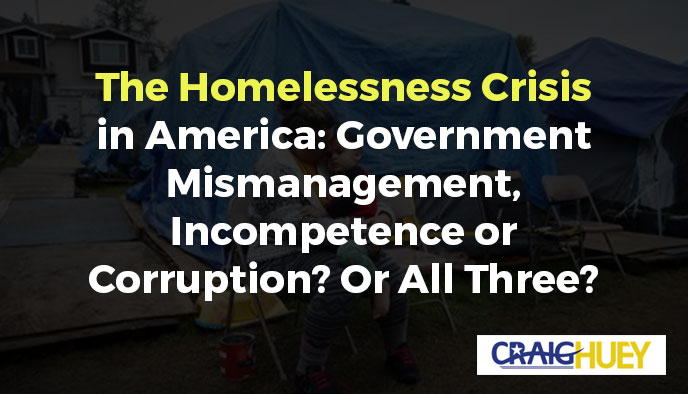 Homelessness crisis