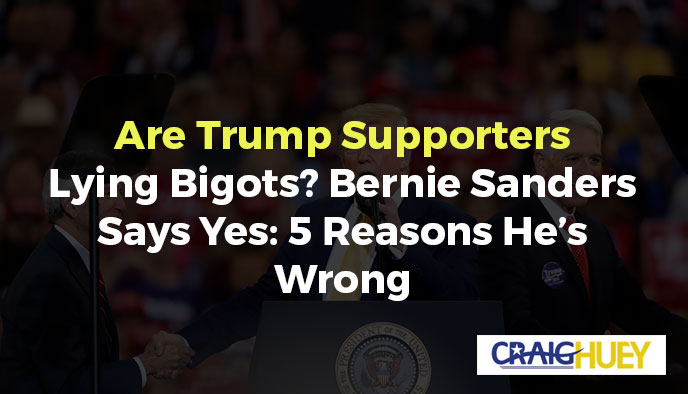 trump support