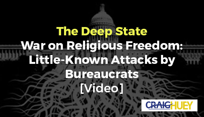 The deep state