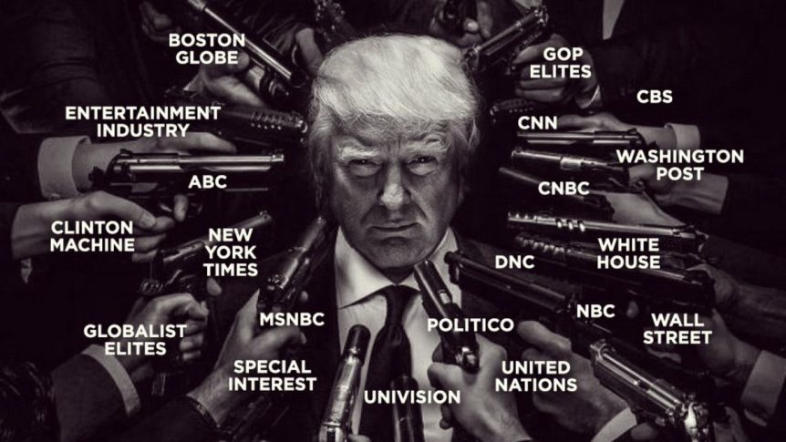 Donald Trump wallpaper