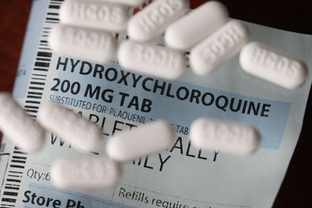 hydroxychloroquine 200 mg tablet
