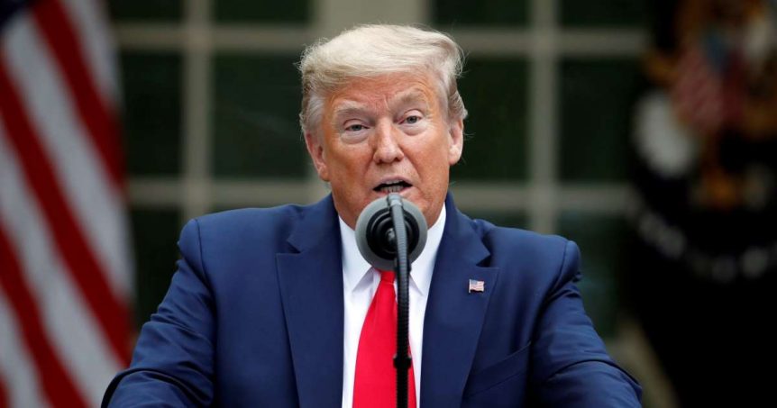 Trump Halts Funding