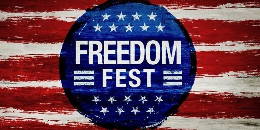 Freedom fest wallpaper