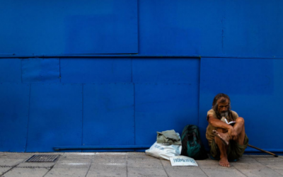 Horrific Unseen Consequences:  Poverty Spikes Worldwide – It’s on the Rise Everywhere