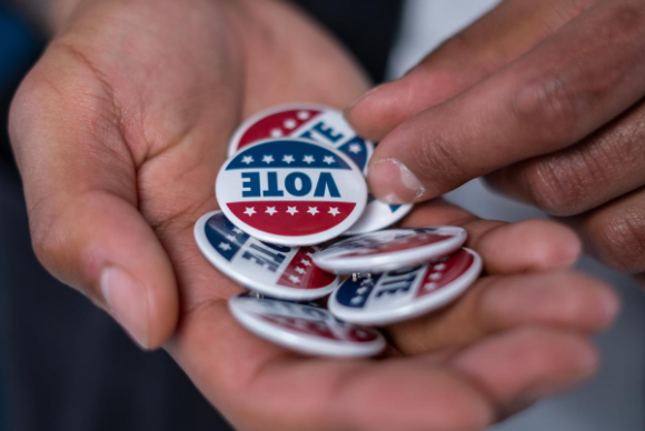 Vote Badge