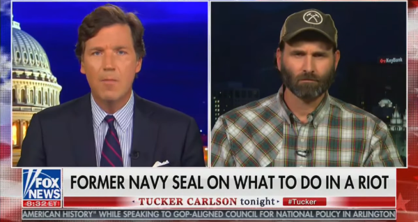 Fox news for navy seal