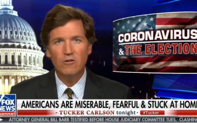 Changing the 2020 Election Outcome: How Twitter, Facebook, YouTube, and Google are Manipulating the Vote