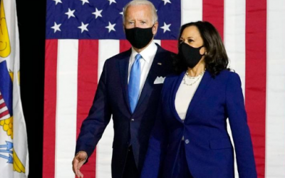 Biden/Harris Spoof