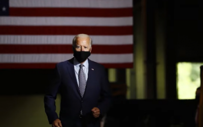 Finally: The Joe Biden I Remember [Video]