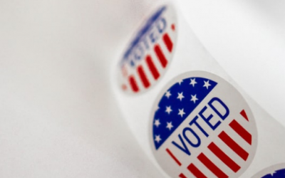 The Christian Voter: 7 Non-Negotiables for Voting For, Not Against, Your Values