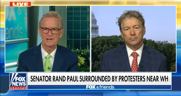 Senator Rand Paul Interview
