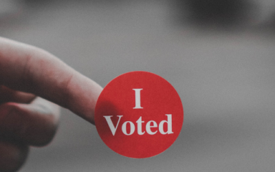 Do You Know What to Say? “My Vote Doesn’t Count. What’s One Vote?”