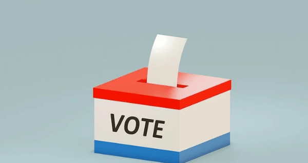 Casting Vote Illustration