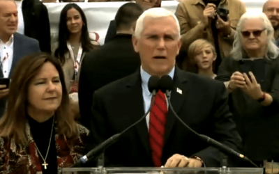Heartbeat Away: 13 Surprising Things You Should Know About the Pence/Harris Debate … and their Race