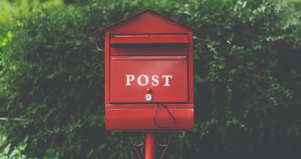 Post box