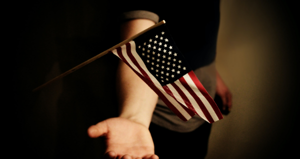 USA national Flag