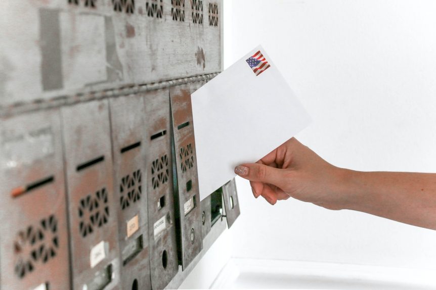 Postal service
