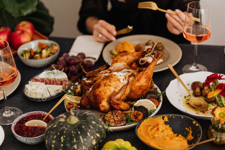 Lots of Food