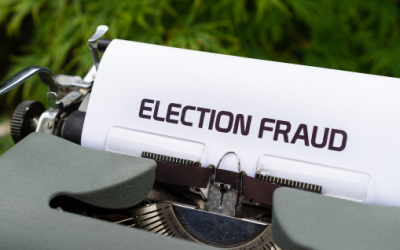 Election Fraud: What Happened – 6 Things You Should Know [Audio]