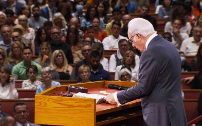 Pastor John MacArthur: Religious Freedom, the Supreme Court…and his “Illegal” Church Services – What’s Next?