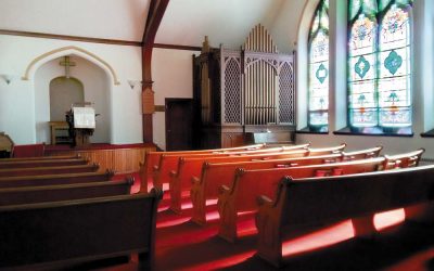 Churches Across America Are Having Their Twitter, Facebook and YouTube Censored