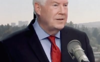 The Deep State: What You Can Expect in the Upcoming 12 Months [TV Interview with Craig with a Focus on Religious Liberty]