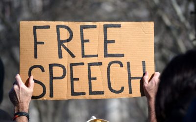 Amazon, Google, and Apple Crush Free Speech: Censorship Destroying Competition and Alternative Points of View