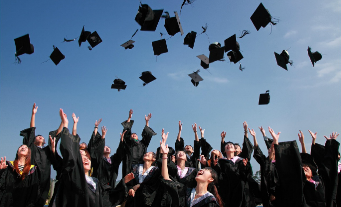 Graduation ceremony