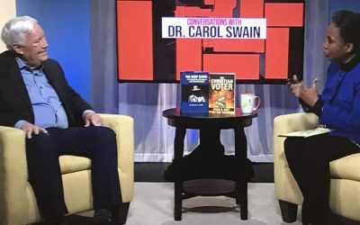 Must See: Dr. Carol Swain Interviews Craig Huey [Video]