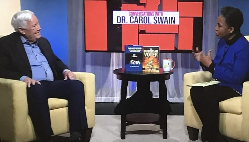 Interview between Dr. Carol Swain and Craig Huey