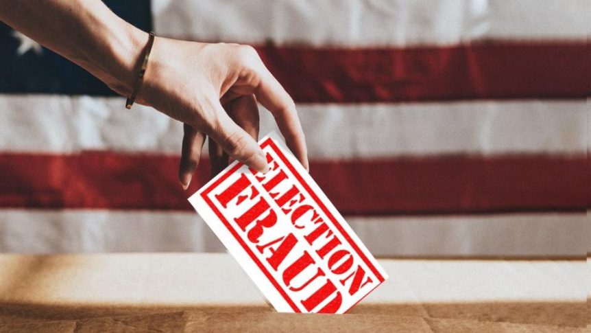 Special Reports on election fraud