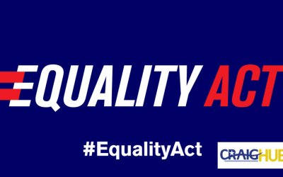 The Courage to Speak Out Against the Equality Act and Other Evils That Can Affect You, Your Family, and America’s Future: What You Can Do Now
