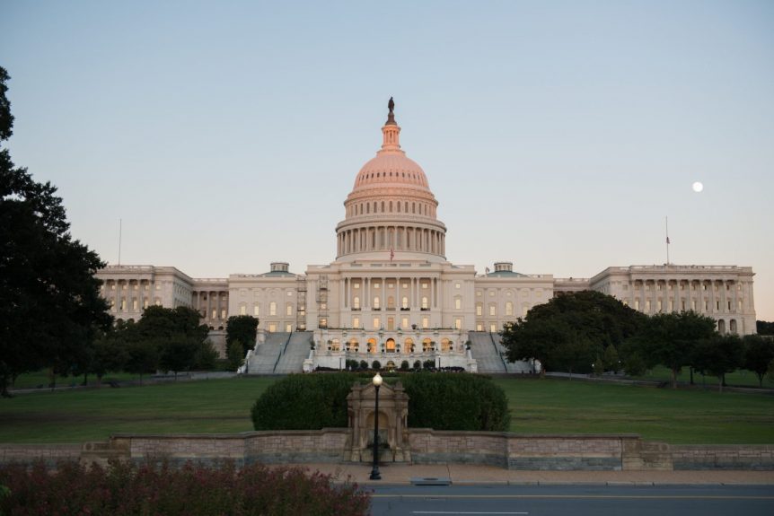 U.S. Capitol Building