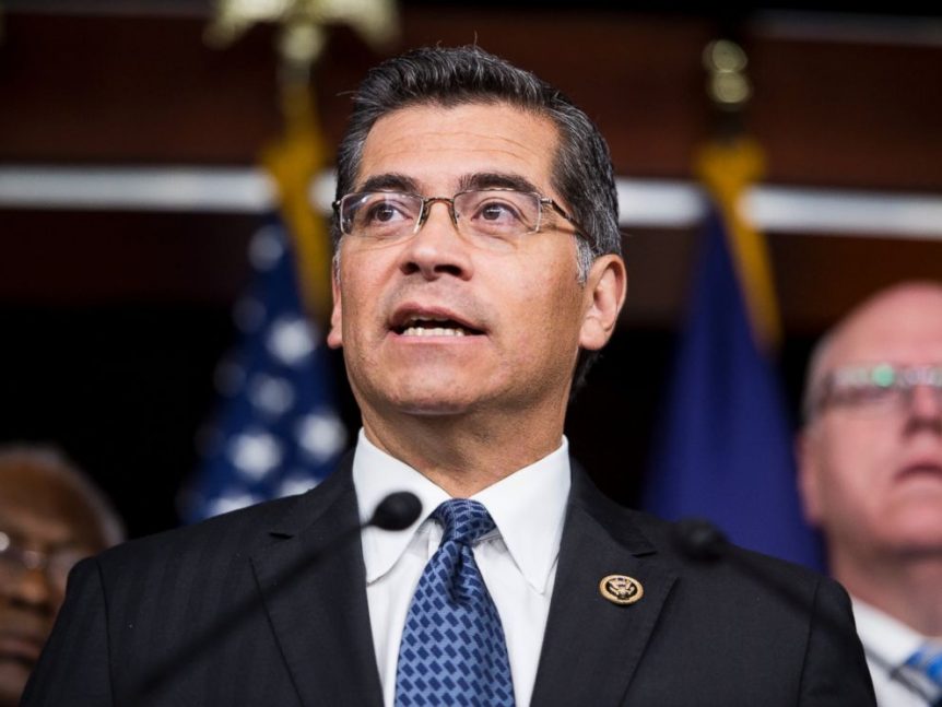 Xavier Becerra