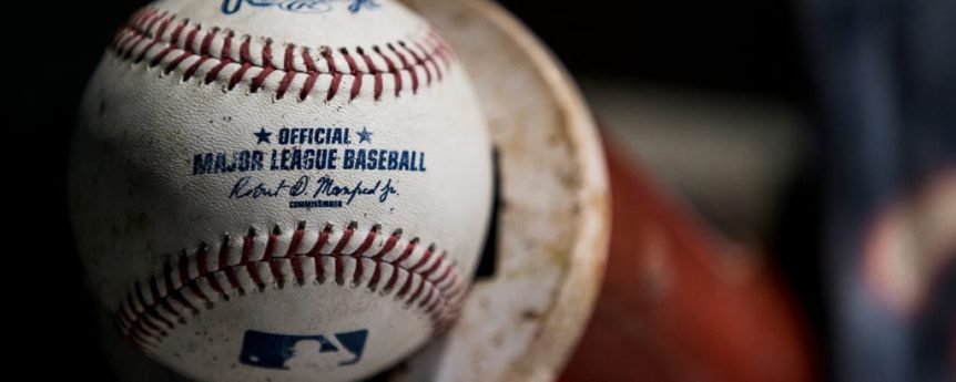 MLS Base ball official ball