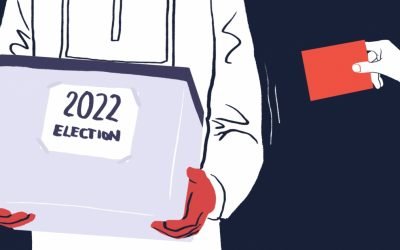 “A Game Changer” – 6 Shocking Things You Should Know About Transforming the 2022 Election into a Pro-Socialist Tsunami [Letter from the Dark Side]