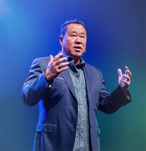 Ché Ahn is an inspirational pastor, author, and global leader in the charismatic Christian community.