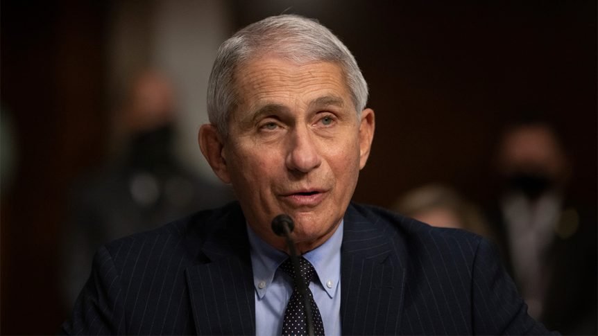 Dr. Fauci is a renowned immunologist, leading infectious disease expert, and key advisor in the fight against pandemics.