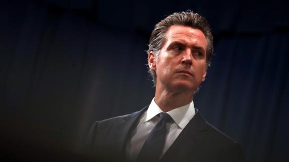 Gavin Newsom is the governor of California, an advocate for progressive policies, and a former mayor of San Francisco.