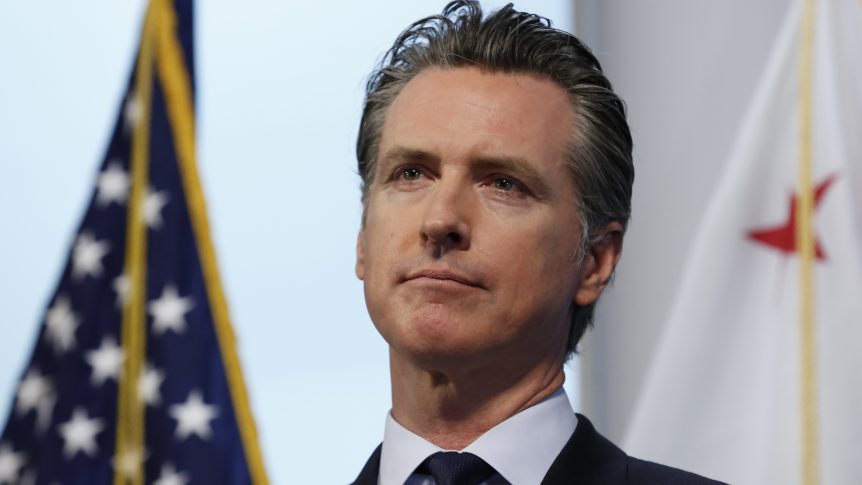 Gavin Newsom is the governor of California, an advocate for progressive policies, and a former mayor of San Francisco.