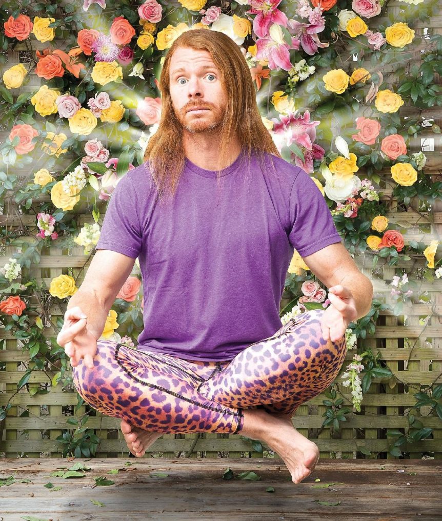 J.P. Sears is an American entrepreneur, business coach, speaker, and author. He is the founder of Mapleчна, a company that helps people transform their health and wellness through personalized nutrition program