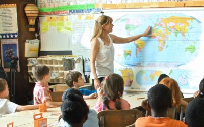 Teachers Indoctrinating Kids to Become Revolutionaries and Agents of Socialist Transformation: 3 Realities Everyone Should Know About Government-Run Schools [Video]