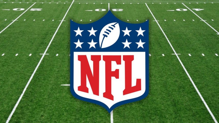 NFL game logo