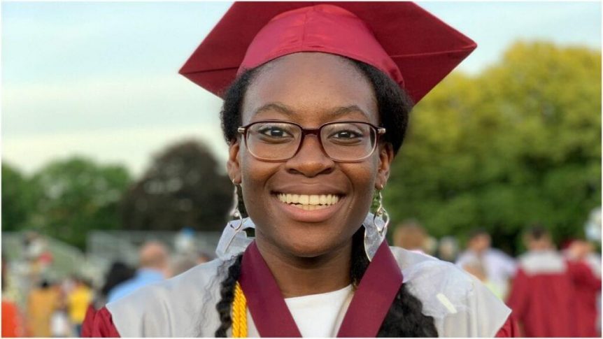 Verda Tetteh: Ghanaian-American student who declined a $40,000 scholarship, requesting it be given to someone in greater need.