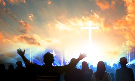 Worship of almighty