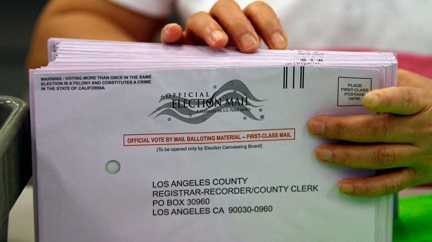Ballot Papers