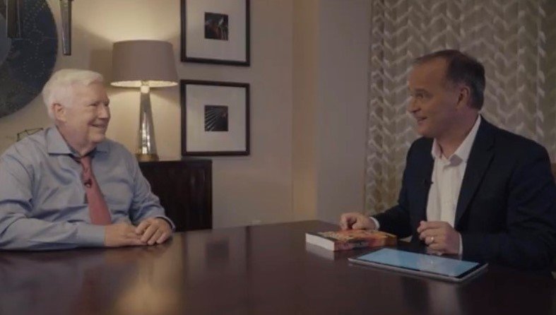 An interview of Jason Yates by Craig Huey