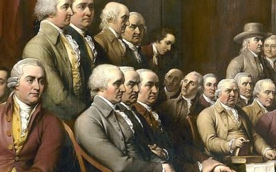Finally: Wise Insight from a Founding Father